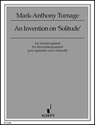 cover for An Invention on Solitude