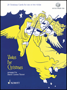 cover for Violas for Christmas