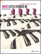 cover for More Little Stories in Jazz