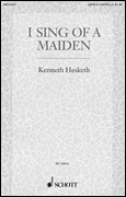 cover for I Sing of a Maiden