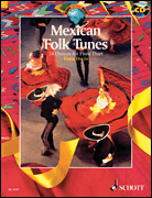 cover for Mexican Folk Tunes