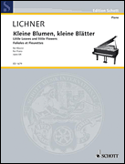 cover for Kleine Blumen Kleine Blatter