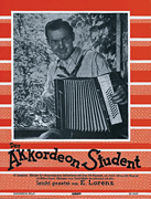 cover for Acc. Student: 30 Beloved Melodies