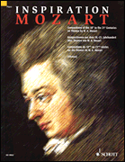 cover for Inspiration Mozart