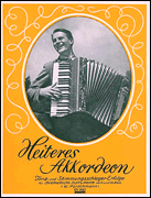 cover for Heiteres Akkordeon