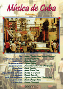 cover for Musica De Cuba, Volumen 10