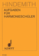 cover for A Concentrated Course in Traditional Harmony 1
