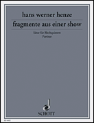 cover for Fragmente aus einer Show