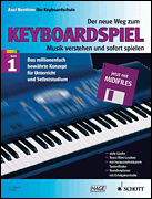 cover for New Way Of Understanding And Playing Keyboard Music Volume 1