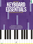 cover for Keyboard Essentials Vol. 4