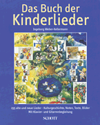 cover for Das Buch der Kinderlieder