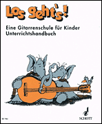 cover for Los Geht's!