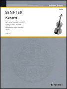 cover for Concert in C Minor, Op. 40