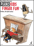 cover for Pian0 Kids - Finger Fun (german)*