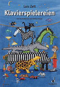 cover for Klavierspielereien