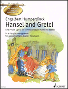 cover for Hansel and Gretel