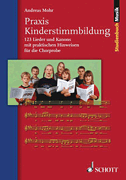 cover for Praxis Kinderstimmbildung