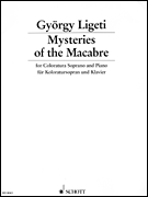 cover for Mysteries of the Macabre