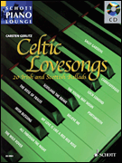 cover for Celtic Lovesongs
