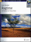 cover for Ragtime