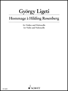 cover for Hommage à Hilding Rosenberg