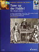 cover for Tune Up the Fiddle!