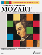 cover for Wolfgang Amadeus Mozart: Ein Streifzug durch Leben und Werk