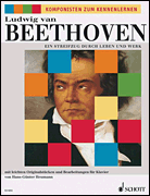 cover for Ludwig van Beethoven: Ein Streifzug durch Leben und Werk