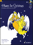 cover for Oboes for Christmas