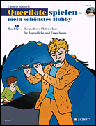 cover for Flute Playing - My Most Beautiful Hobby Volume 2