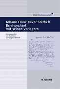 cover for Johann Franz Xaver Sterkel's Briefwechsel mit seinen Verlegern