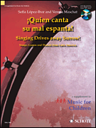 cover for Quien Canta Su Mal Espanta (Singing Drives Away Sorrow)