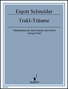 cover for Trakl-Träume