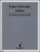 cover for Jubilus