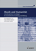 cover for Musik und Humanitat