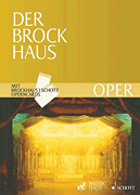 cover for Der Brockhaus Oper