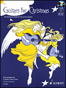 cover for Guitars for Christmas