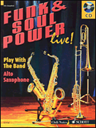 cover for Funk & Soul Power Live!