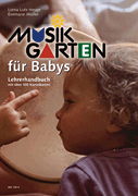 cover for Musik Garten für Babys-Book/Cards