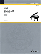 cover for Black Earth (Kara Toprak)