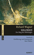 cover for Siegfried