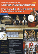 cover for Encyclopedia of Mechanical Musical Instruments
