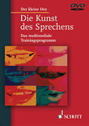 cover for Die Kunst des Sprechens - DVD