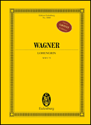 cover for Lohengrin