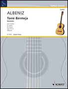 cover for Torre Bermeja Op. 92/12