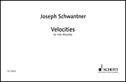 cover for Velocities