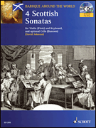 cover for Four Scottish Sonatas