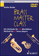 cover for Brass Master Class