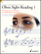 cover for Oboe Sight-Reading 1