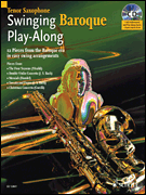 cover for Swinging Baroque Play-Along